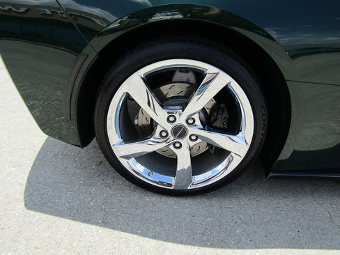 Used 2014 Chevrolet Corvette Stingray Convertible w/ 3LT Preferred Equipment Group RWD image 23