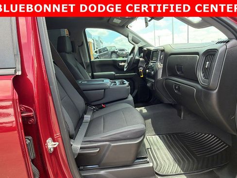 Used 2019 Chevrolet Silverado 1500 Custom Trail Boss w/ Custom Convenience Package AWD/4WD image 20