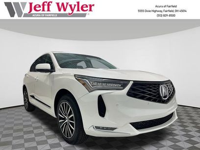 New 2025 Acura RDX SH-AWD w/ Advance Package