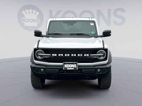 New 2025 Ford Bronco Outer Banks image 11