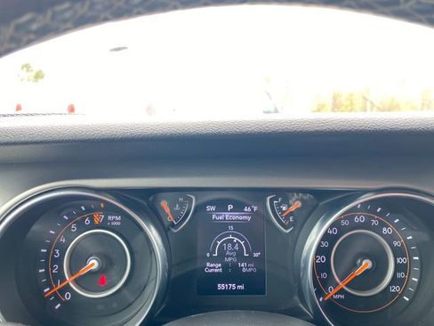 Used 2020 Jeep Gladiator Sport w/ Quick Order Package 24S AWD/4WD image 24