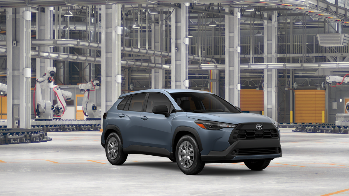 New 2026 Toyota Corolla Cross L FWD image 15