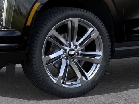 New 2026 Cadillac Escalade ESV Platinum Sport AWD/4WD image 9
