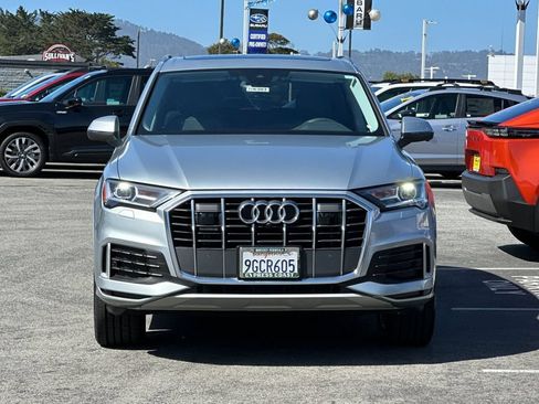 Used 2023 Audi Q7 2.0T Premium w/ Convenience Package AWD/4WD image 9