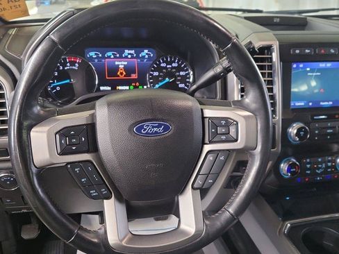 Used 2020 Ford F250 Platinum w/ Tremor Off-Road Package AWD/4WD image 12