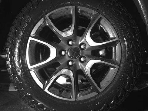 Used 2025 Jeep Compass Trailhawk AWD/4WD image 15