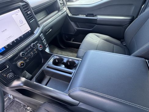 Used 2025 Ford F150 STX w/ STX Black Appearance Package AWD/4WD image 28