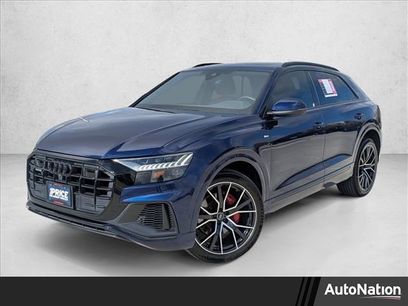 Used 2021 Audi Q8 Premium Plus w/ Premium Plus Package