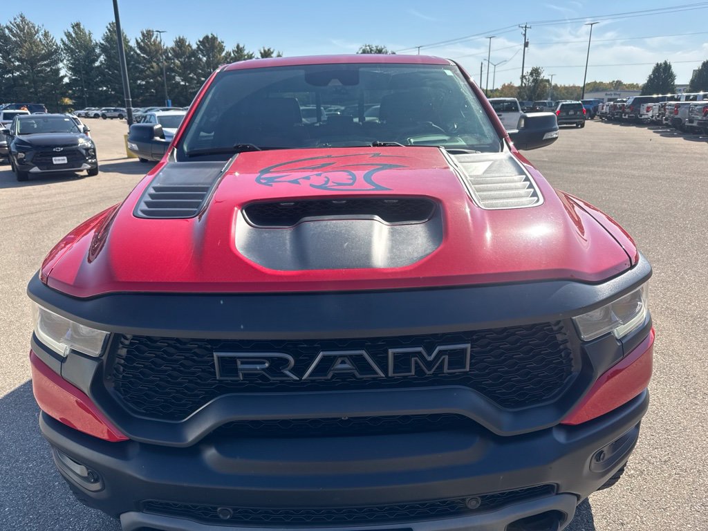 Used 2021 RAM 1500 TRX w/ TRX Level 2 Equipment Group AWD/4WD image 2