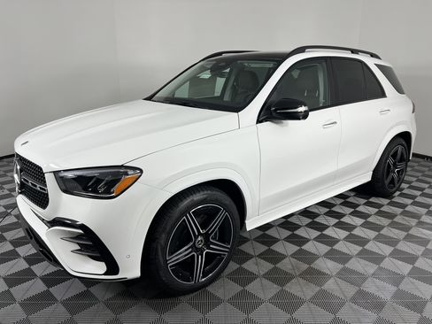New 2026 Mercedes-Benz GLE 350 4MATIC image 8
