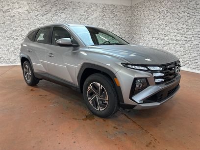 New 2026 Hyundai Tucson Blue SE w/ Tow & Go Package