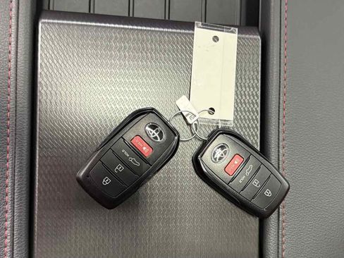 Used 2024 Toyota Sequoia Platinum image 44