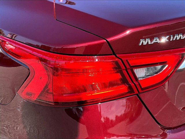 Used 2017 Nissan Maxima Platinum FWD image 29