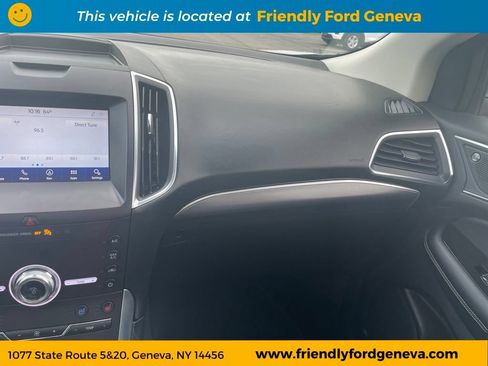 Used 2020 Ford Edge Titanium w/ Equipment Group 301A AWD/4WD image 27