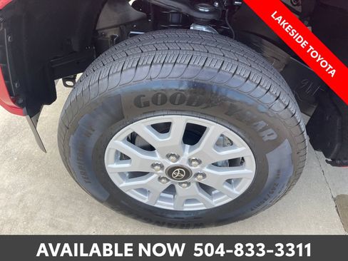 Certified 2026 Toyota Tacoma SR5 RWD image 15