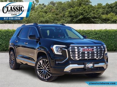 Used 2026 GMC Terrain Denali