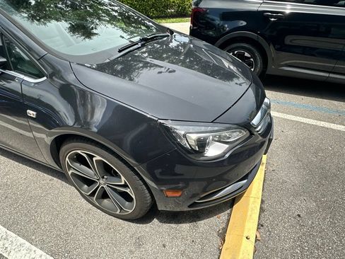 Used 2016 Buick Cascada Premium FWD image 3