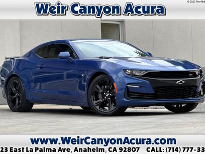 Used 2019 Chevrolet Camaro SS