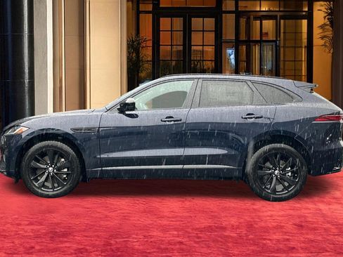 New 2026 Jaguar F-PACE R-Dynamic S AWD/4WD image 2