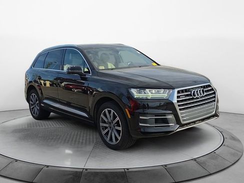 Used 2018 Audi Q7 3.0T Prestige w/ Prestige Package image 7