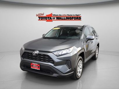 Used 2021 Toyota RAV4 LE
