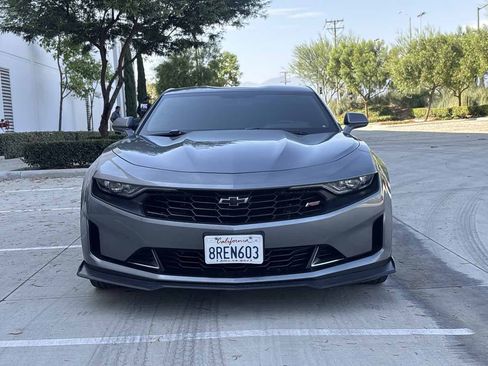 Used 2020 Chevrolet Camaro LT w/ RS Package RWD image 8