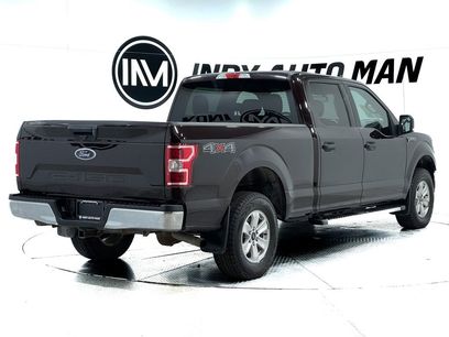 Used 2020 Ford F150 XLT w/ Equipment Group 301A Mid