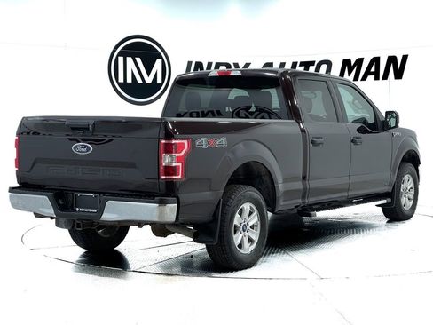 Used 2020 Ford F150 XLT w/ Equipment Group 301A Mid image 4