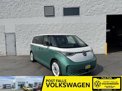 Used 2025 Volkswagen ID. Buzz 1st Edition
