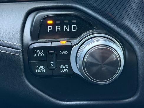 Used 2022 RAM 1500 Limited AWD/4WD image 26