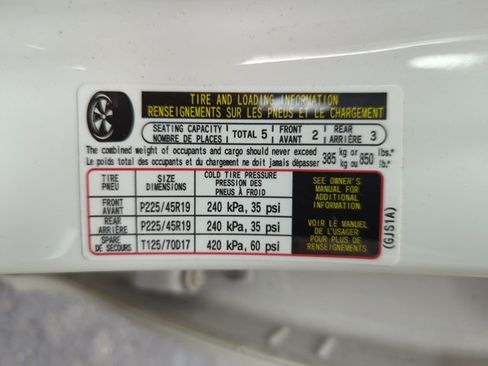 Used 2015 MAZDA MAZDA6 Touring FWD image 14