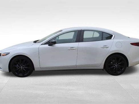 Certified 2024 MAZDA MAZDA3 s image 4
