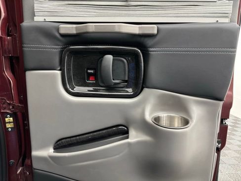 New 2025 GMC Savana 2500 w/ Driver Convenience Package image 26