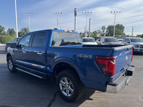Used 2025 Ford F150 XLT w/ Equipment Group 301A Standard AWD/4WD image 5