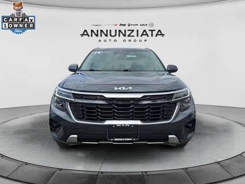 Certified 2024 Kia Seltos EX AWD/4WD image 8