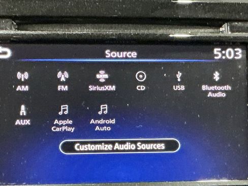 Used 2021 Nissan Rogue Sport S image 9