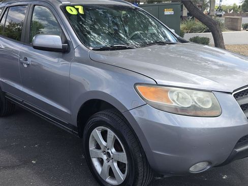 Used 2007 Hyundai Santa Fe SE FWD image 3