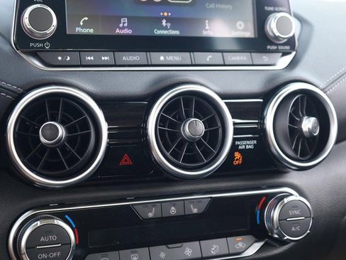 New 2025 Nissan Sentra SV w/ All-Weather Package image 13