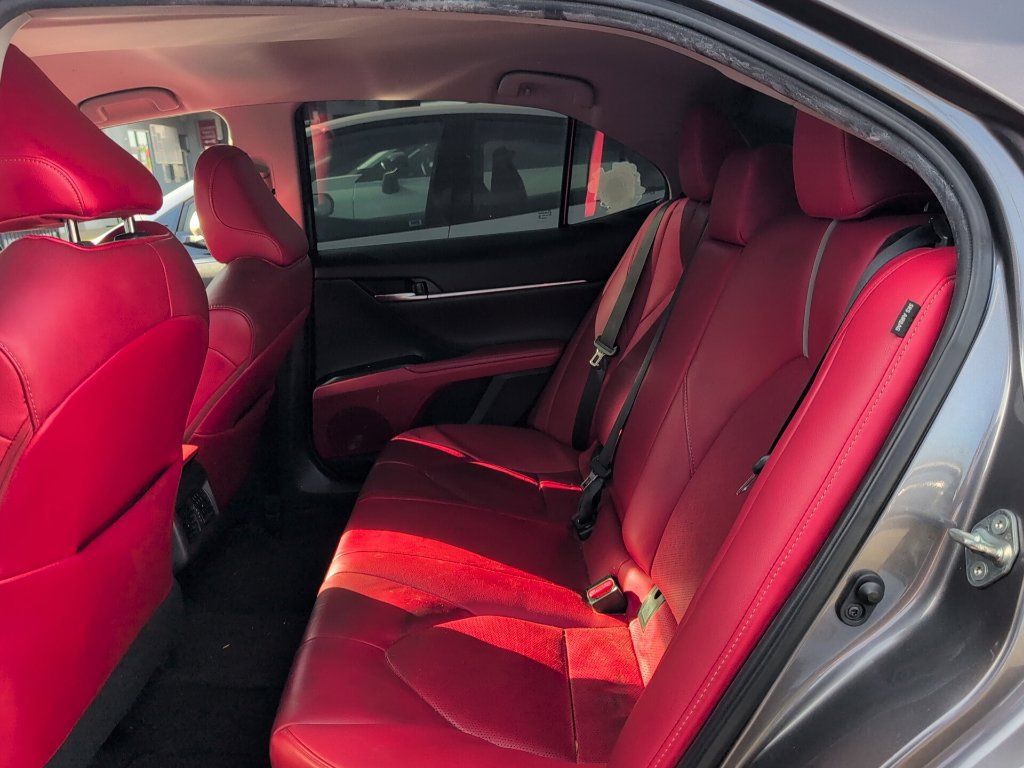 Used 2020 Toyota Camry XSE w/ Navigation Package FWD image 9