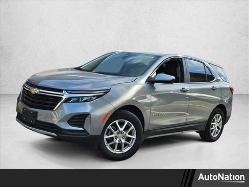 Used 2024 Chevrolet Equinox LT image 1