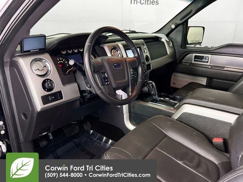 Used 2014 Ford F150 FX4 w/ Equipment Group 402A Luxury image 3