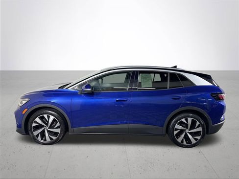 Used 2021 Volkswagen ID.4 Pro S w/ Gradient Package image 9
