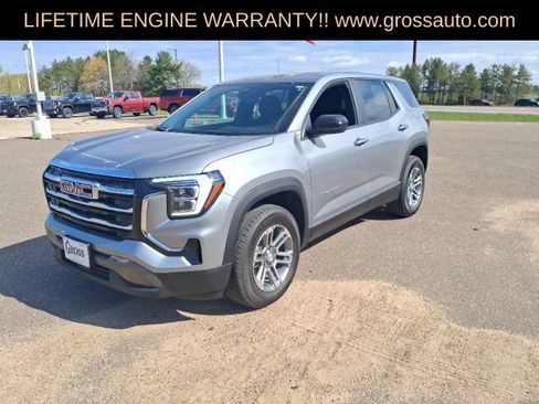 Used 2026 GMC Terrain Elevation AWD/4WD image 4
