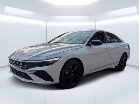 New 2026 Hyundai Elantra SEL Sport w/ Cargo Package image 7