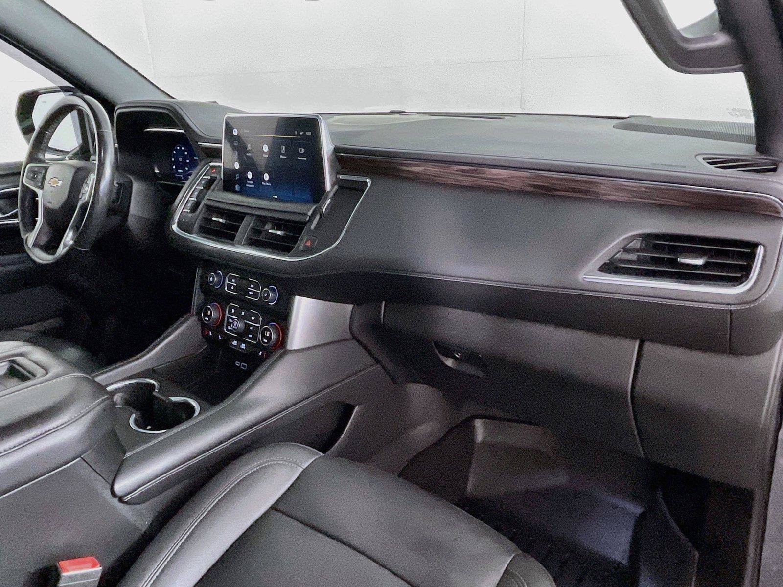 Used 2022 Chevrolet Tahoe LT w/ LT Signature Plus Package AWD/4WD image 28