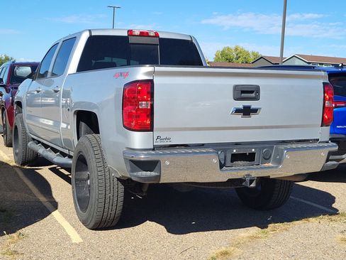Used 2017 Chevrolet Silverado 1500 LT w/ All Star Edition image 5