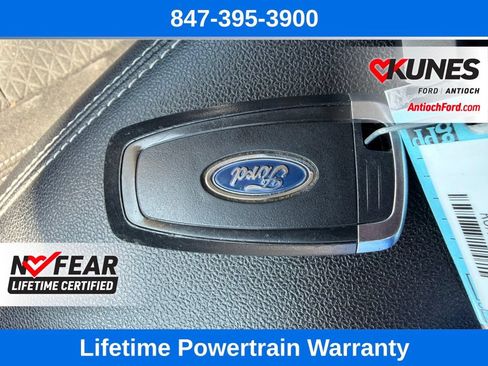 Certified 2024 Ford Escape Active AWD/4WD image 16