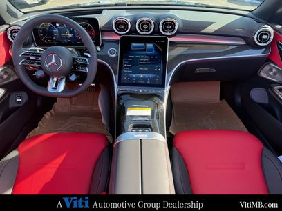 New 2026 Mercedes-Benz CLE 53 AMG 4MATIC Cabriolet