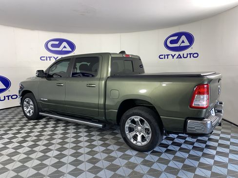 Used 2021 RAM 1500 Big Horn RWD image 5