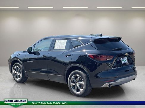 Used 2024 Chevrolet Blazer LT w/ Driver Confidence Package image 6